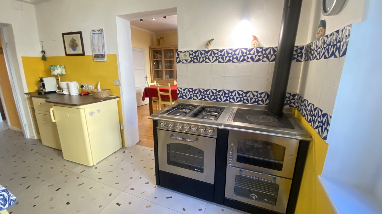 Photo of Kitchen in Castello-Molina di Fiemme