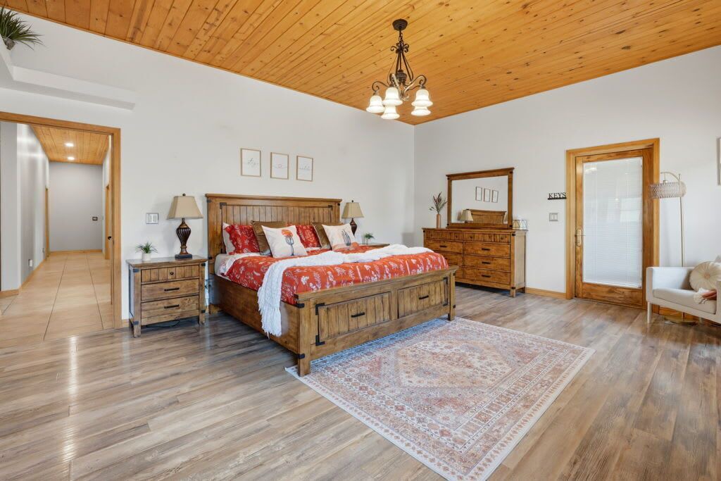 Photo of Bedroom in Williamson