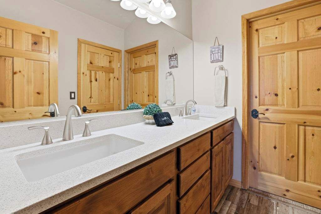 Photo of Bathroom in Williamson