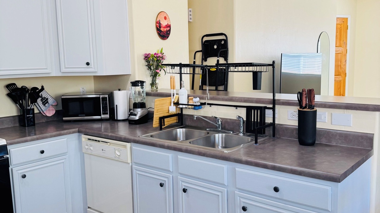 Photo of Kitchen in Starr Pass