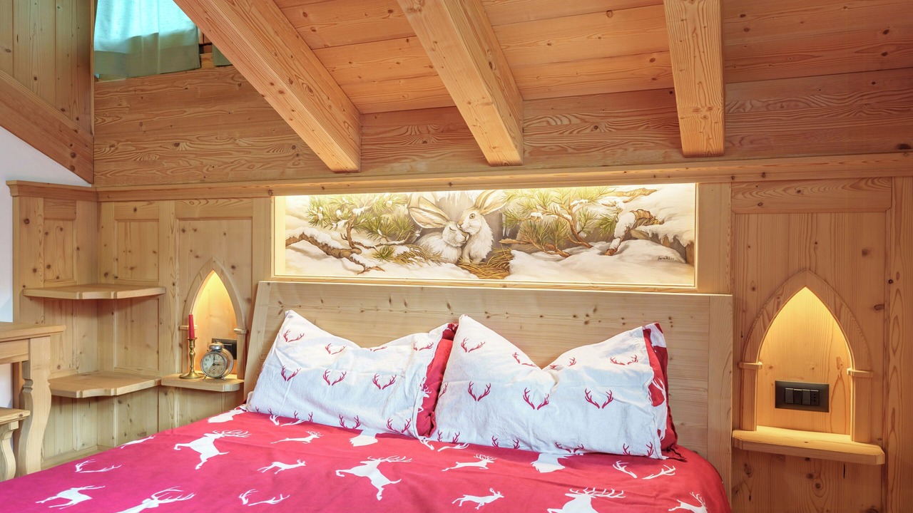 Photo of Bedroom in Cogolo