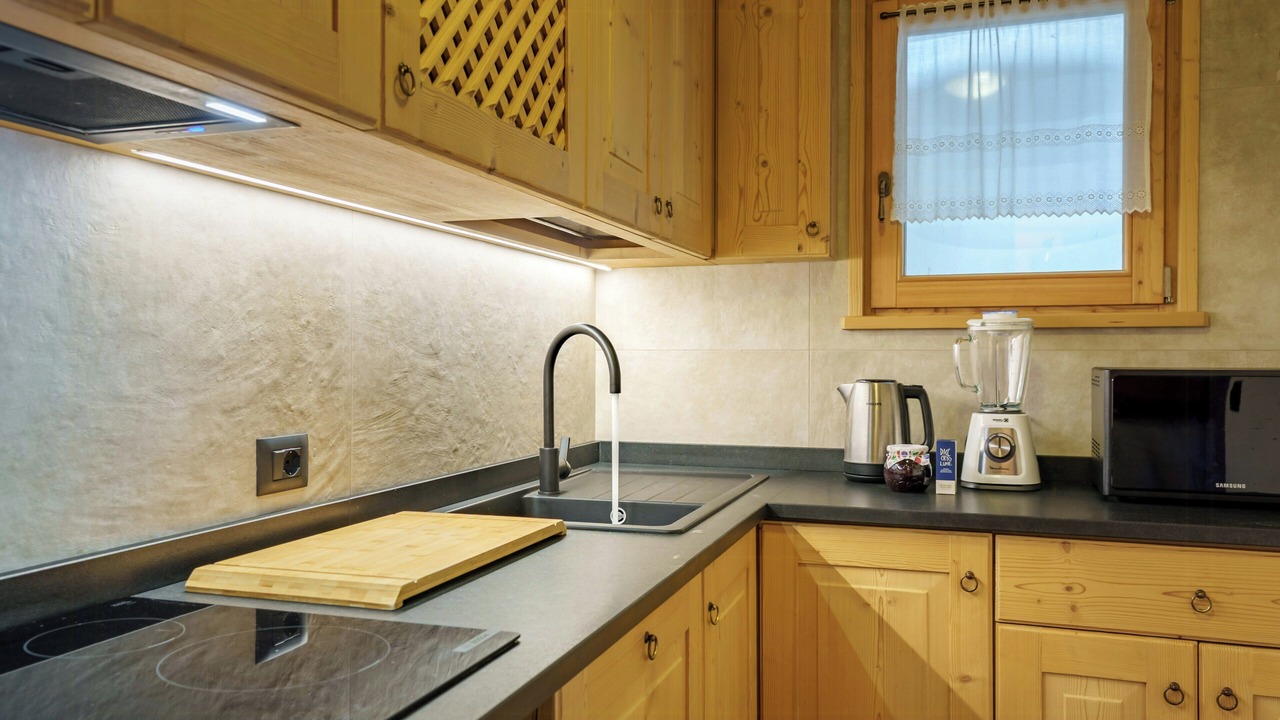Photo of Kitchen in Cogolo