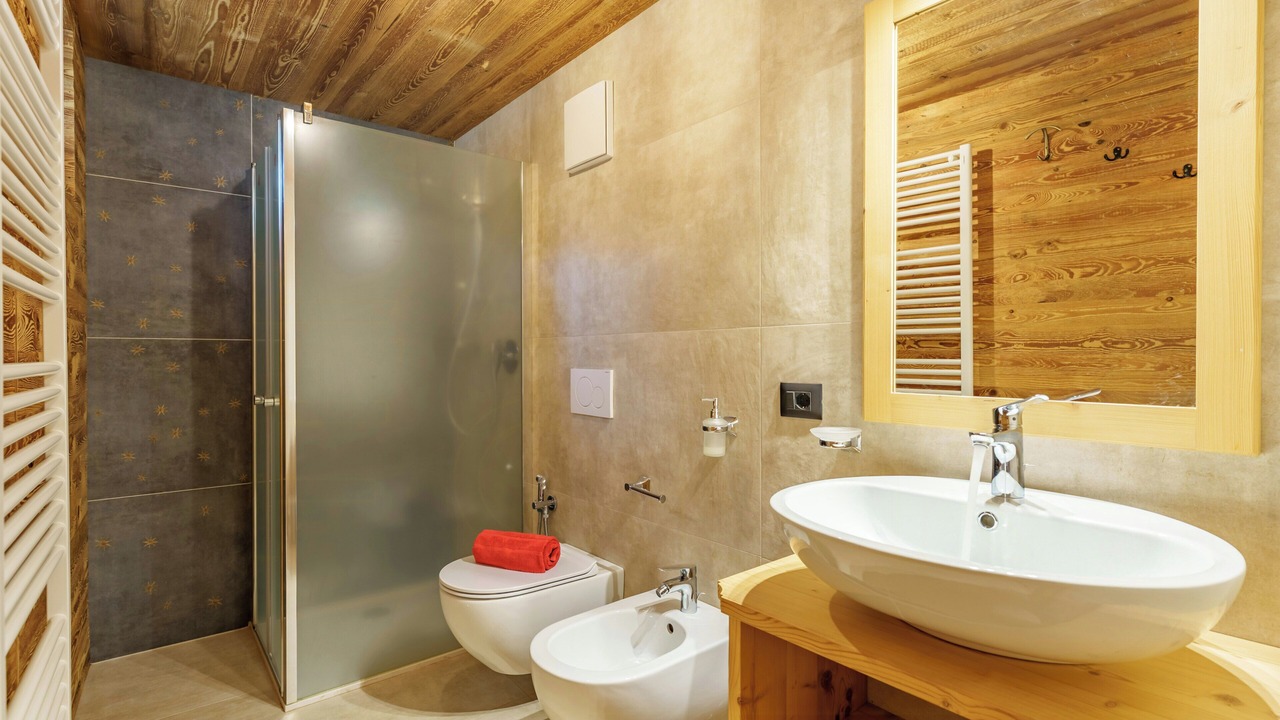 Photo of Bathroom in Cogolo