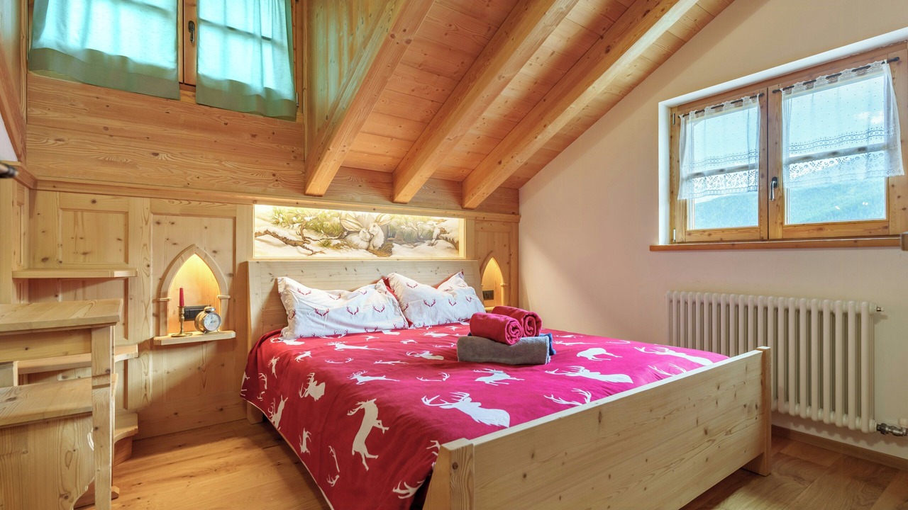 Photo of Bedroom in Cogolo