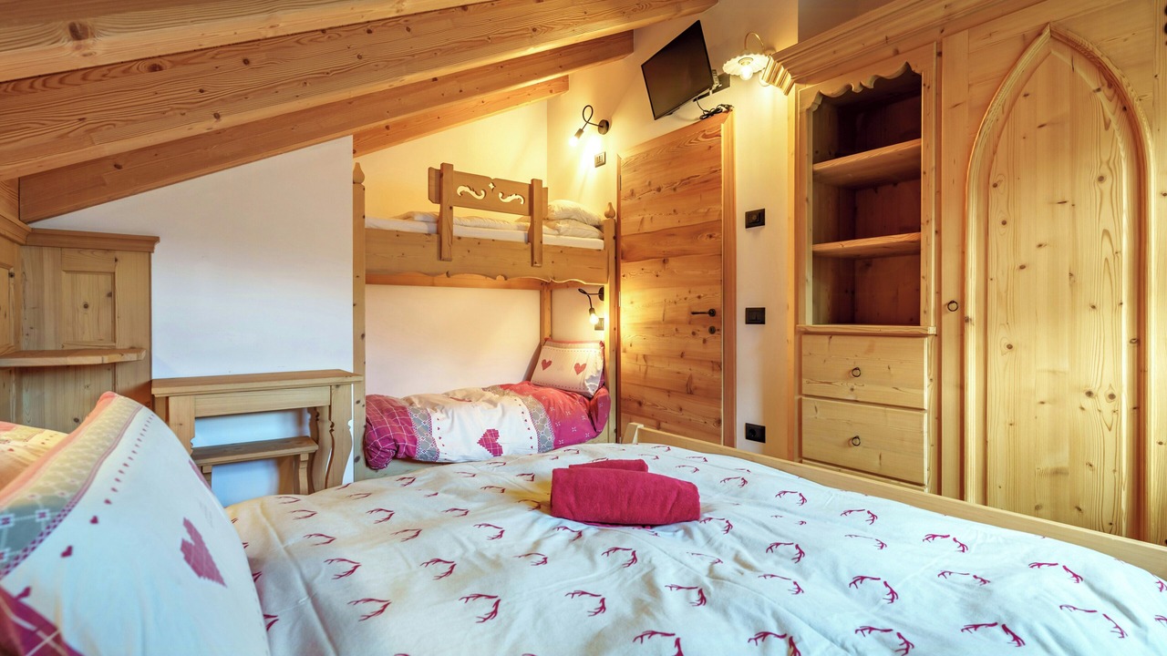 Photo of Bedroom in Cogolo