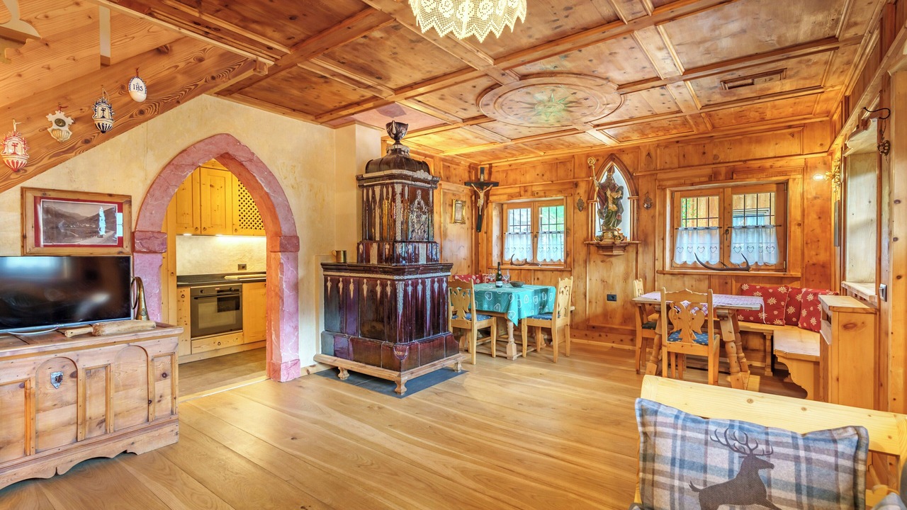 Photo of Livingroom in Cogolo