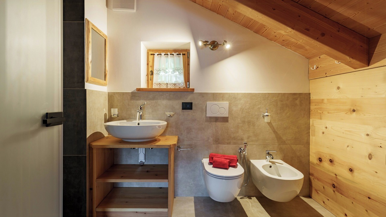 Photo of Bathroom in Cogolo