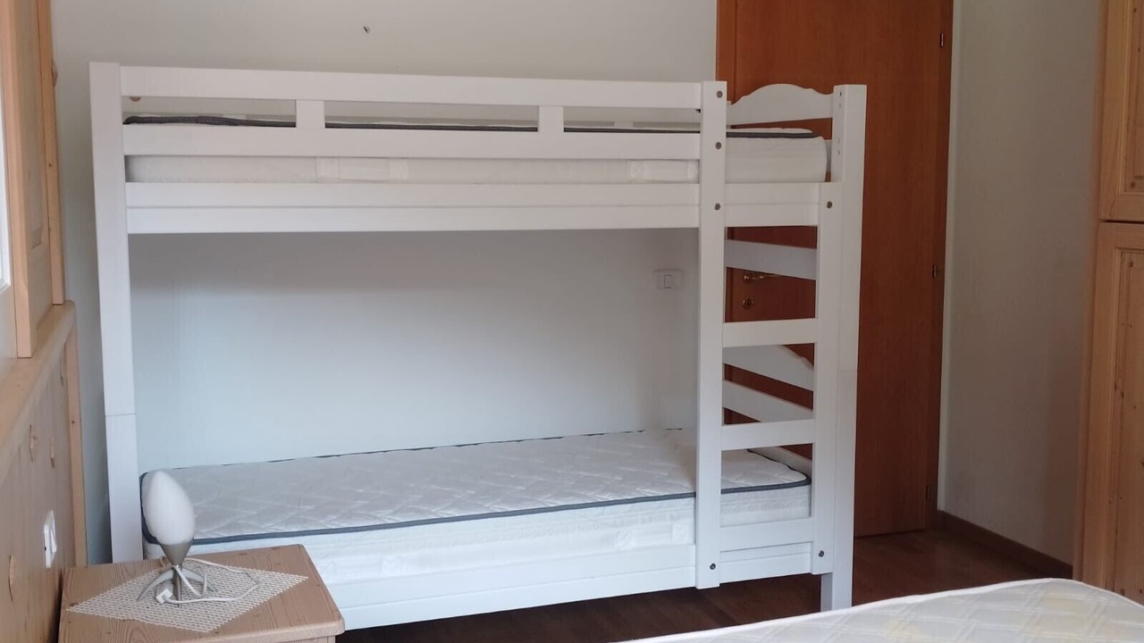 Photo of Bedroom in Molveno