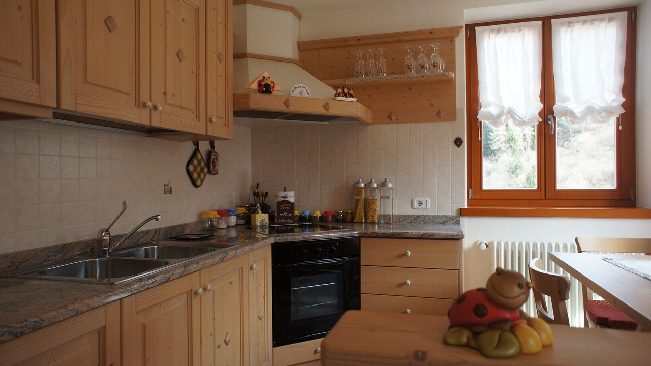 Photo of Kitchen in Molveno