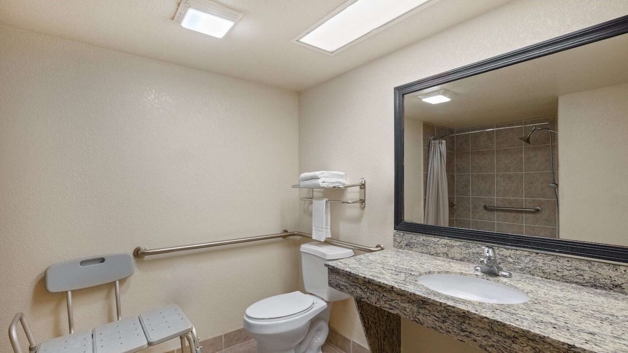 Photo of Bathroom in Yuma Townsite