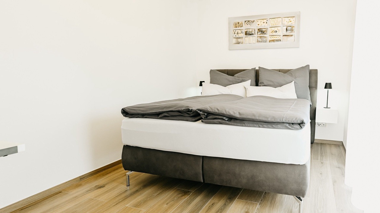Photo of Bedroom in Vipiteno Historic Center