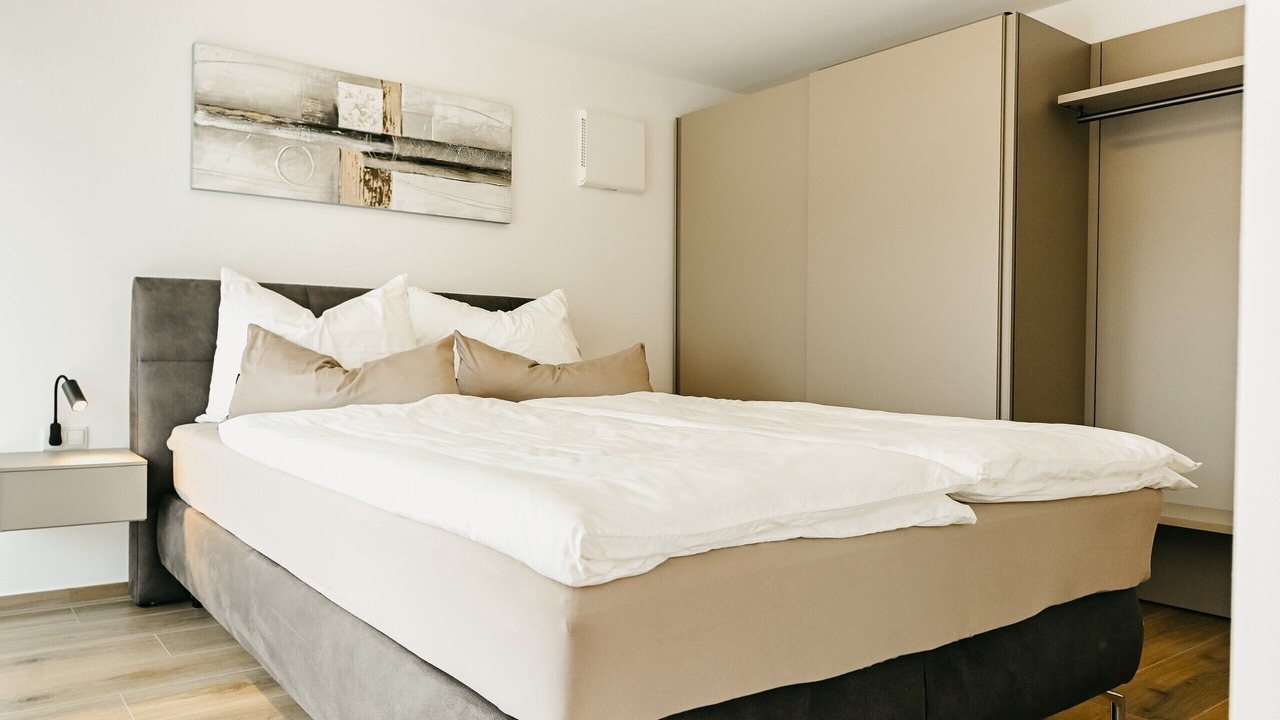 Photo of Bedroom in Vipiteno Historic Center