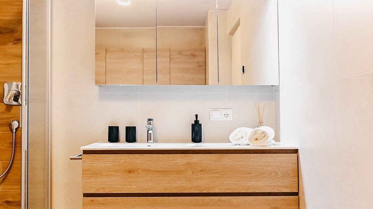 Photo of Bathroom in Vipiteno Historic Center