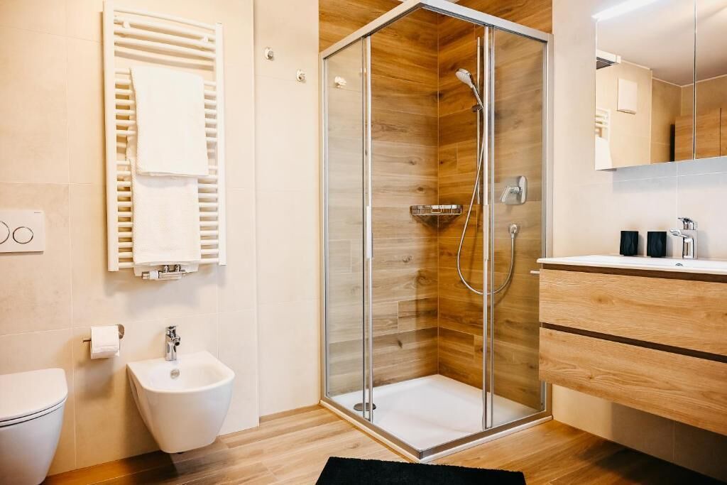 Photo of Bathroom in Vipiteno Historic Center
