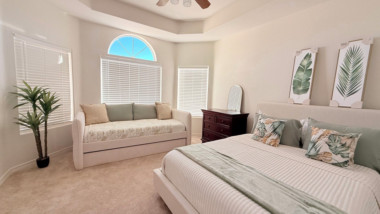Photo of Bedroom in Sunridge Estates