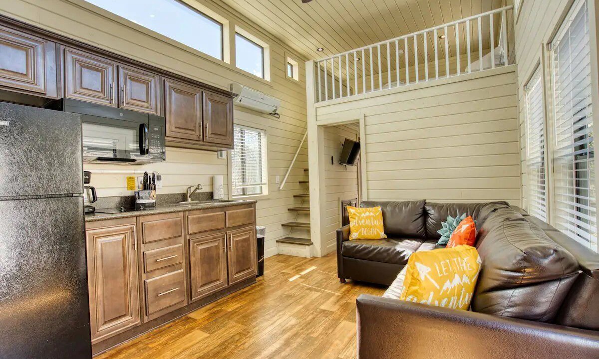 Photo of Kitchen in Camp Verde