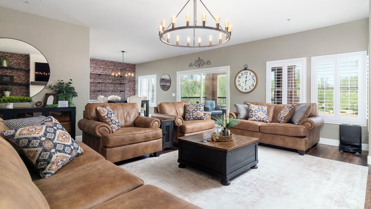 Photo of Livingroom in North Scottsdale