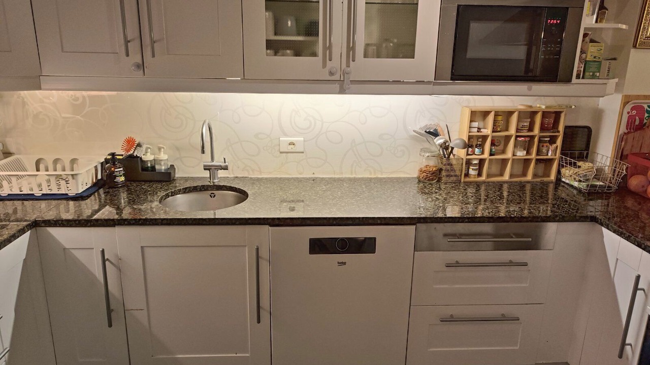 Photo of Kitchen in Seltjarnarnes