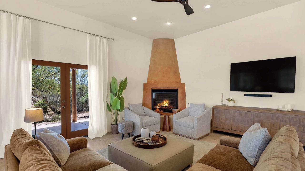 Photo of Livingroom in Tortolita