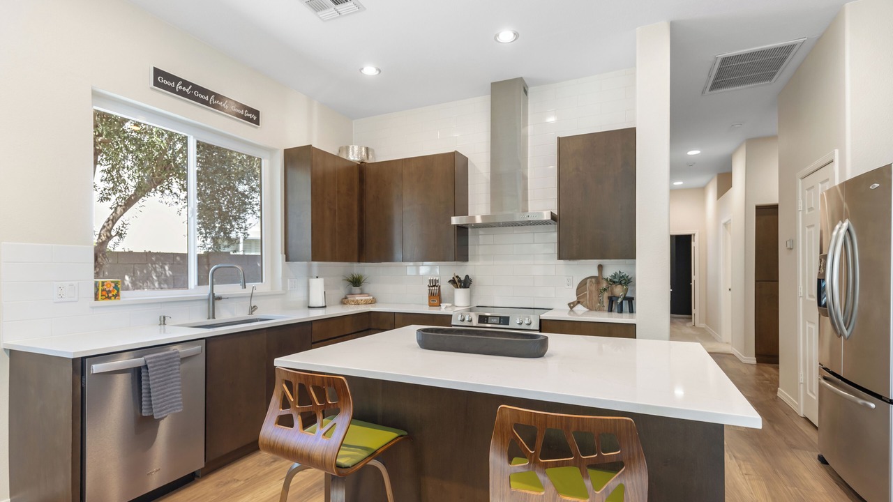 Photo of Kitchen in Fulton Ranch