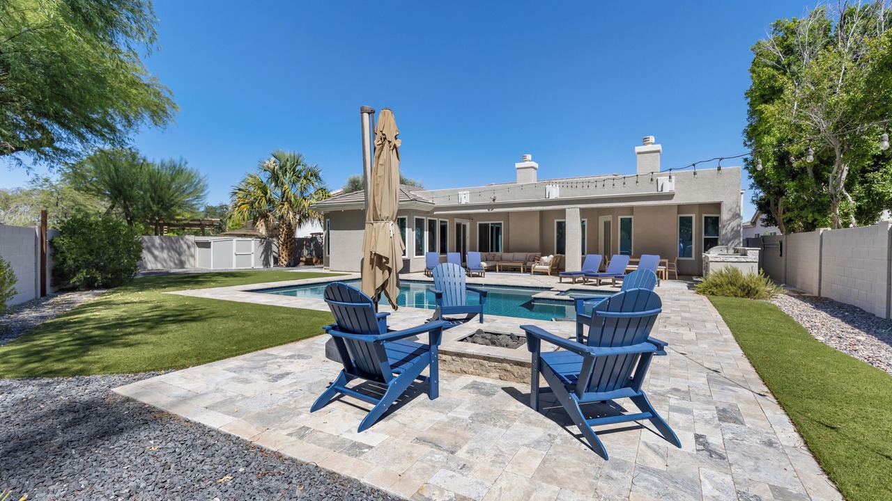 Photo of Outdoor in Fulton Ranch