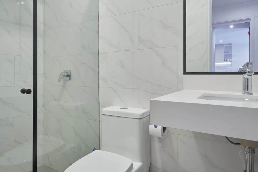 Photo of Bathroom in Santa Cruz