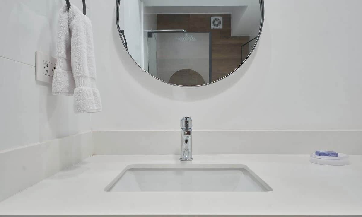 Photo of Bathroom in Santa Cruz