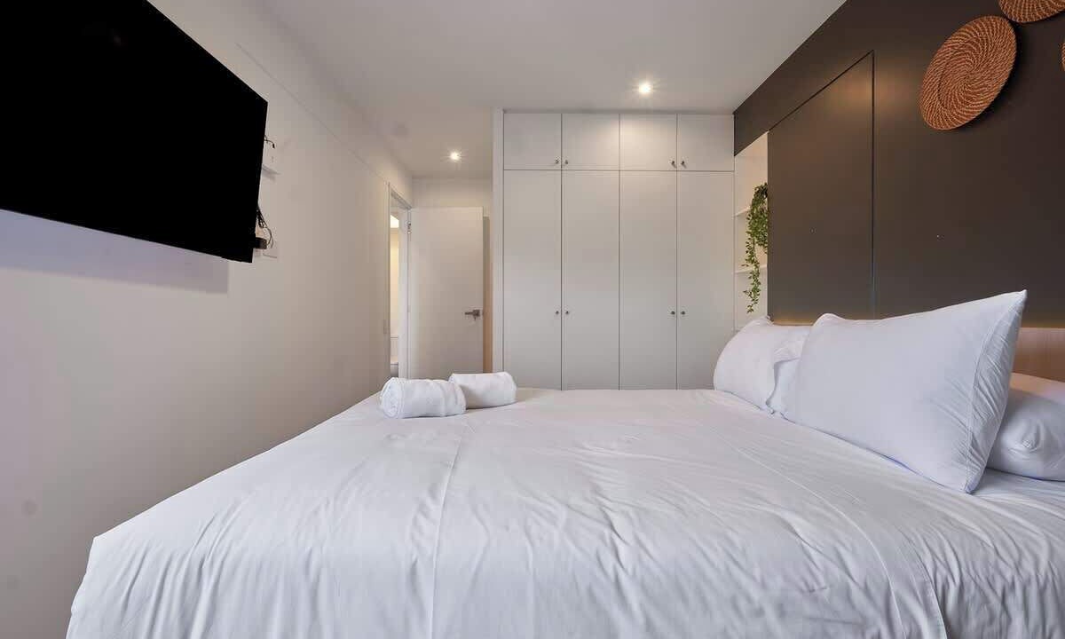 Photo of Bedroom in Santa Cruz