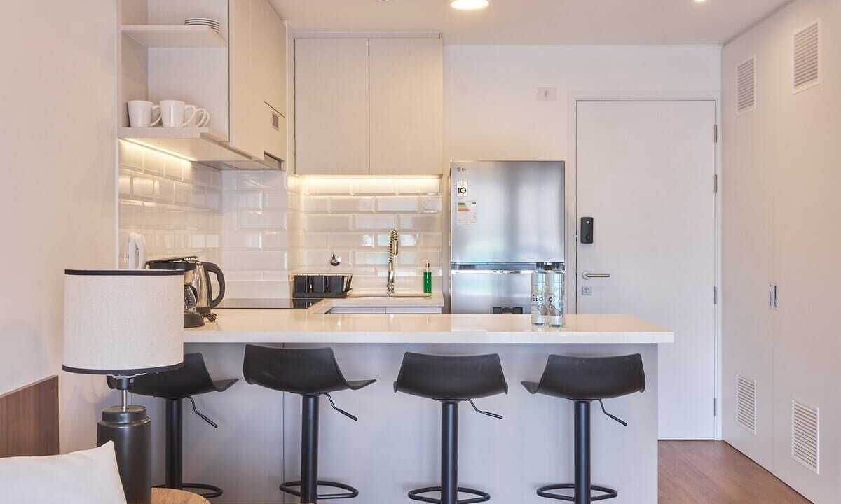 Photo of Kitchen in Santa Cruz