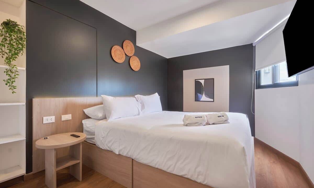 Photo of Bedroom in Santa Cruz