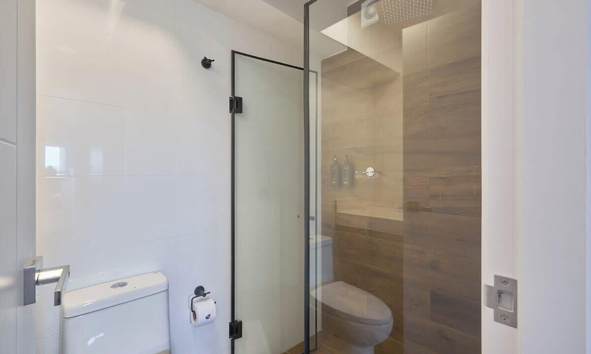 Photo of Bathroom in Santa Cruz