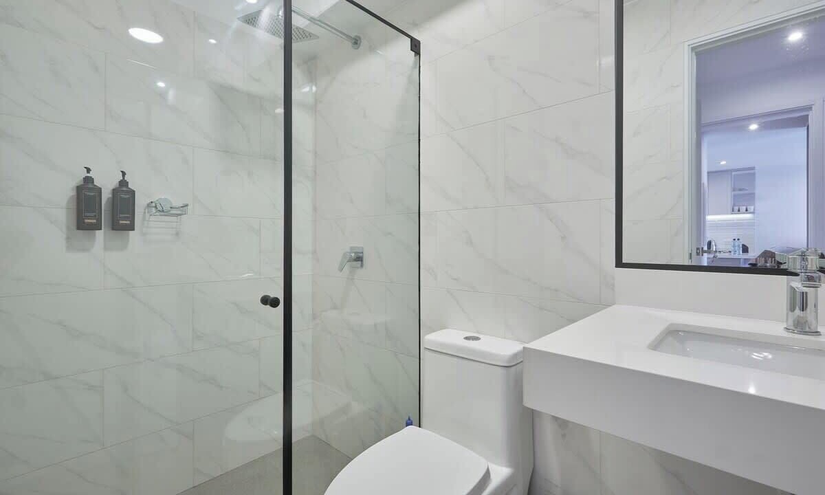 Photo of Bathroom in Santa Cruz