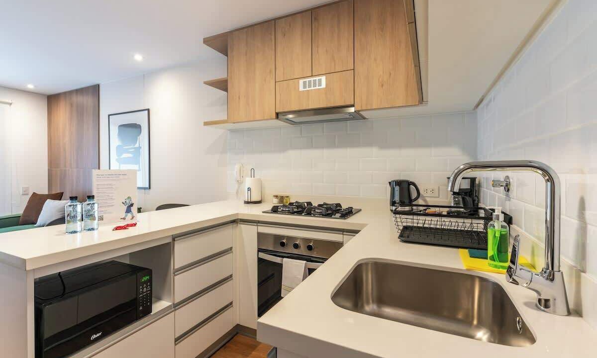 Photo of Kitchen in Surquillo