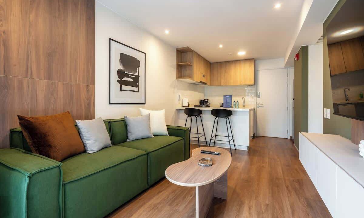 Photo of Livingroom in Surquillo