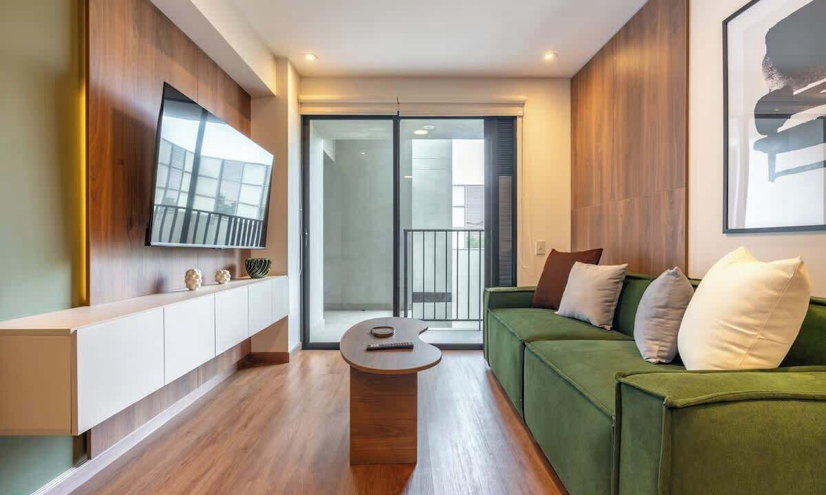 Photo of Livingroom in Surquillo