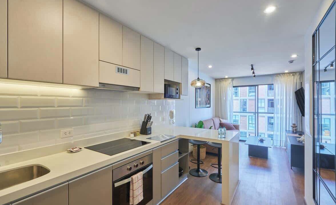 Photo of Kitchen in Santa Cruz
