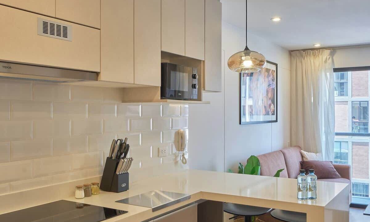 Photo of Kitchen in Santa Cruz