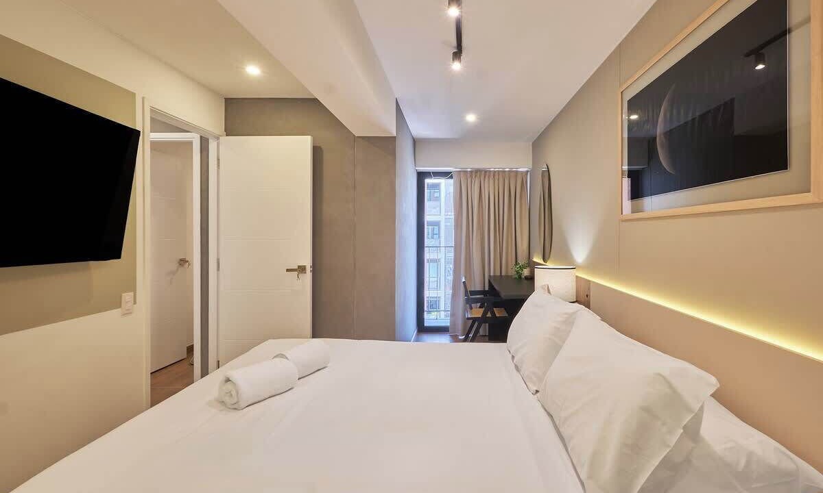 Photo of Bedroom in Santa Cruz