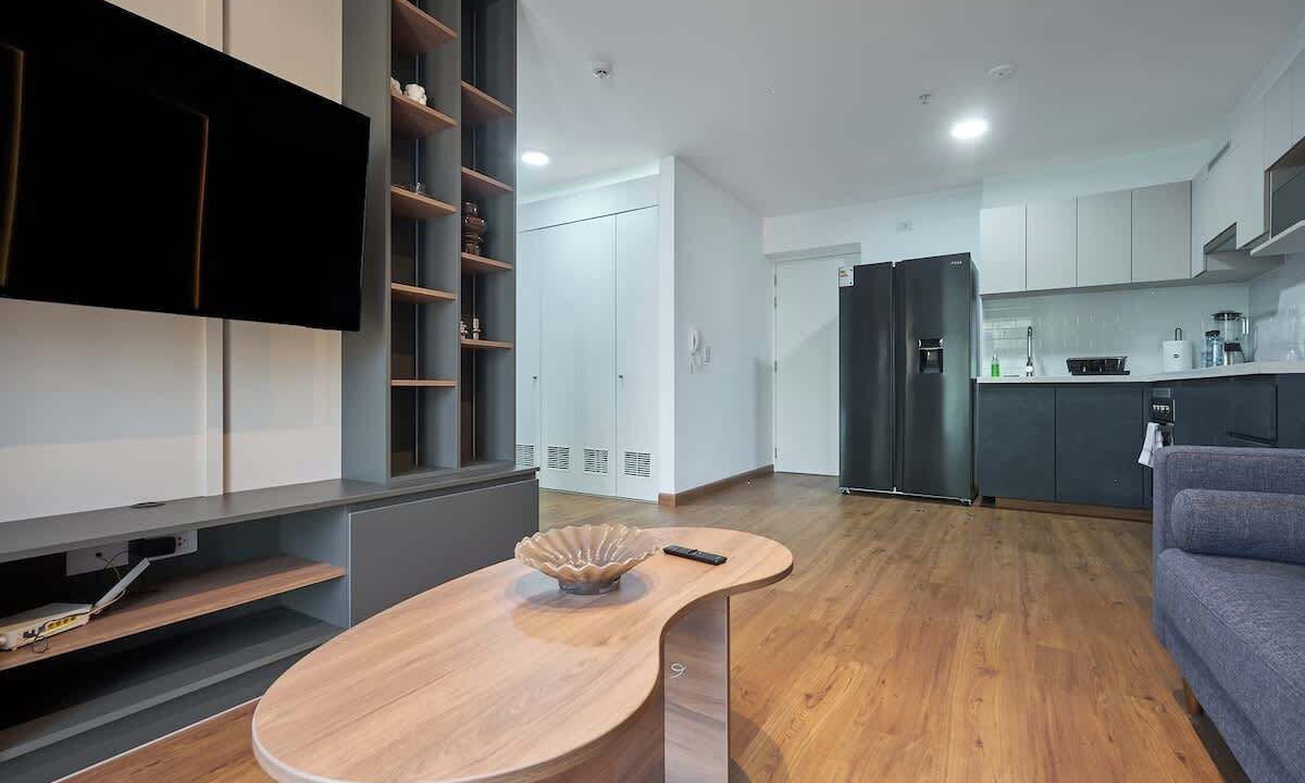 Photo of Livingroom in San Eugenio