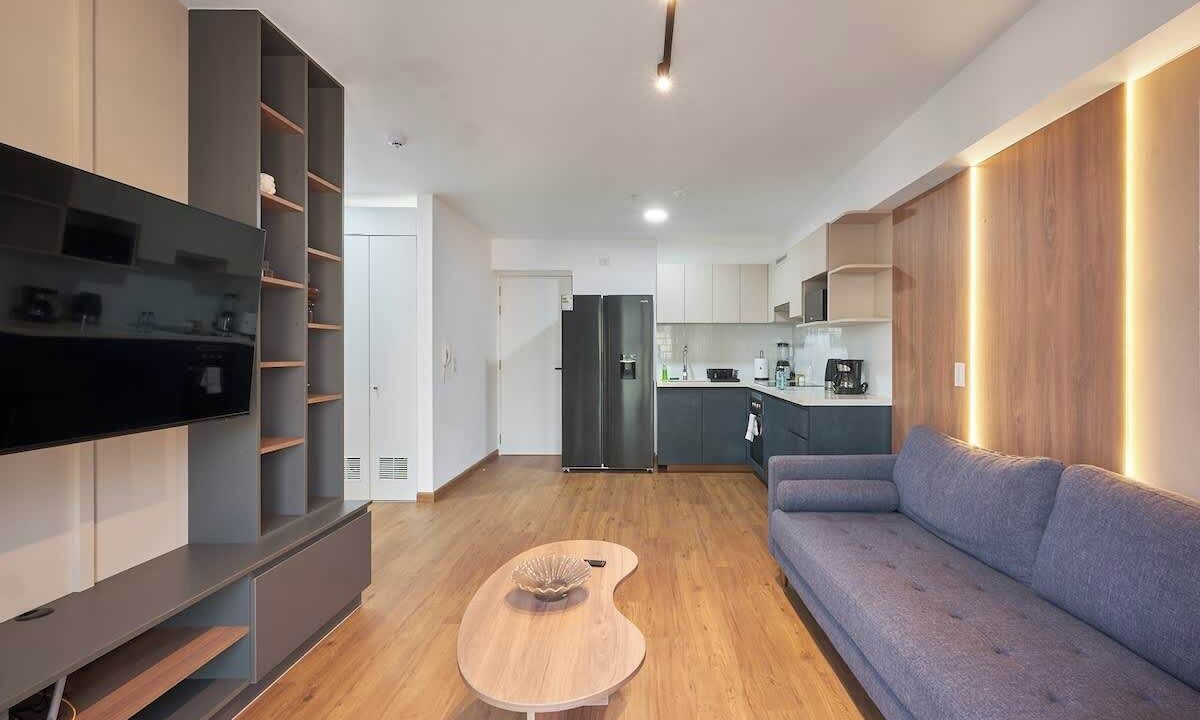 Photo of Livingroom in San Eugenio
