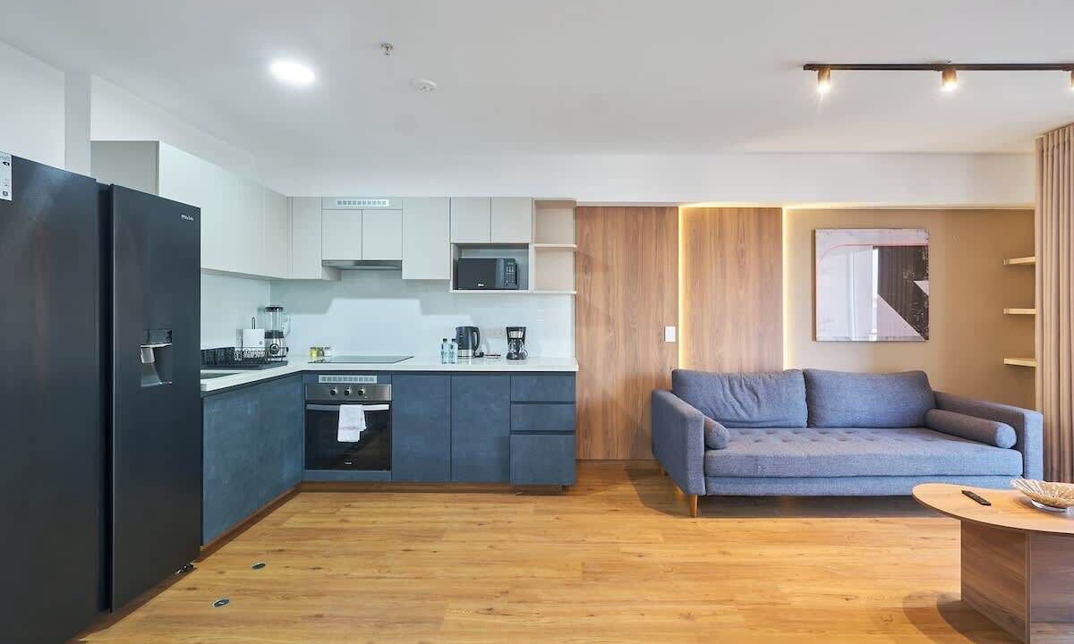 Photo of Kitchen in San Eugenio