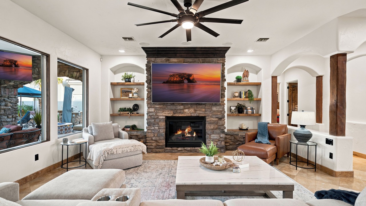 Photo of Livingroom in Queen Creek