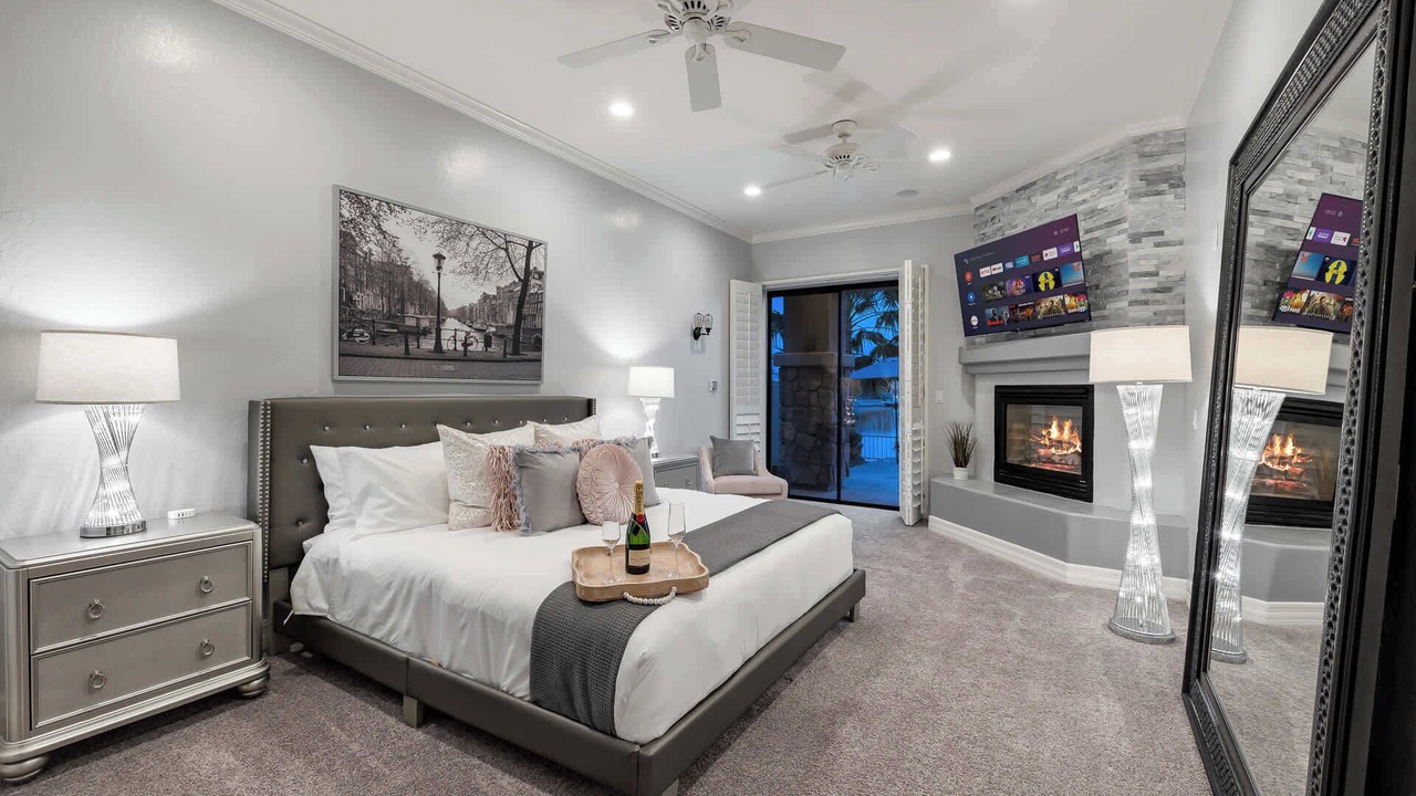 Photo of Bedroom in Arrowhead Lakes