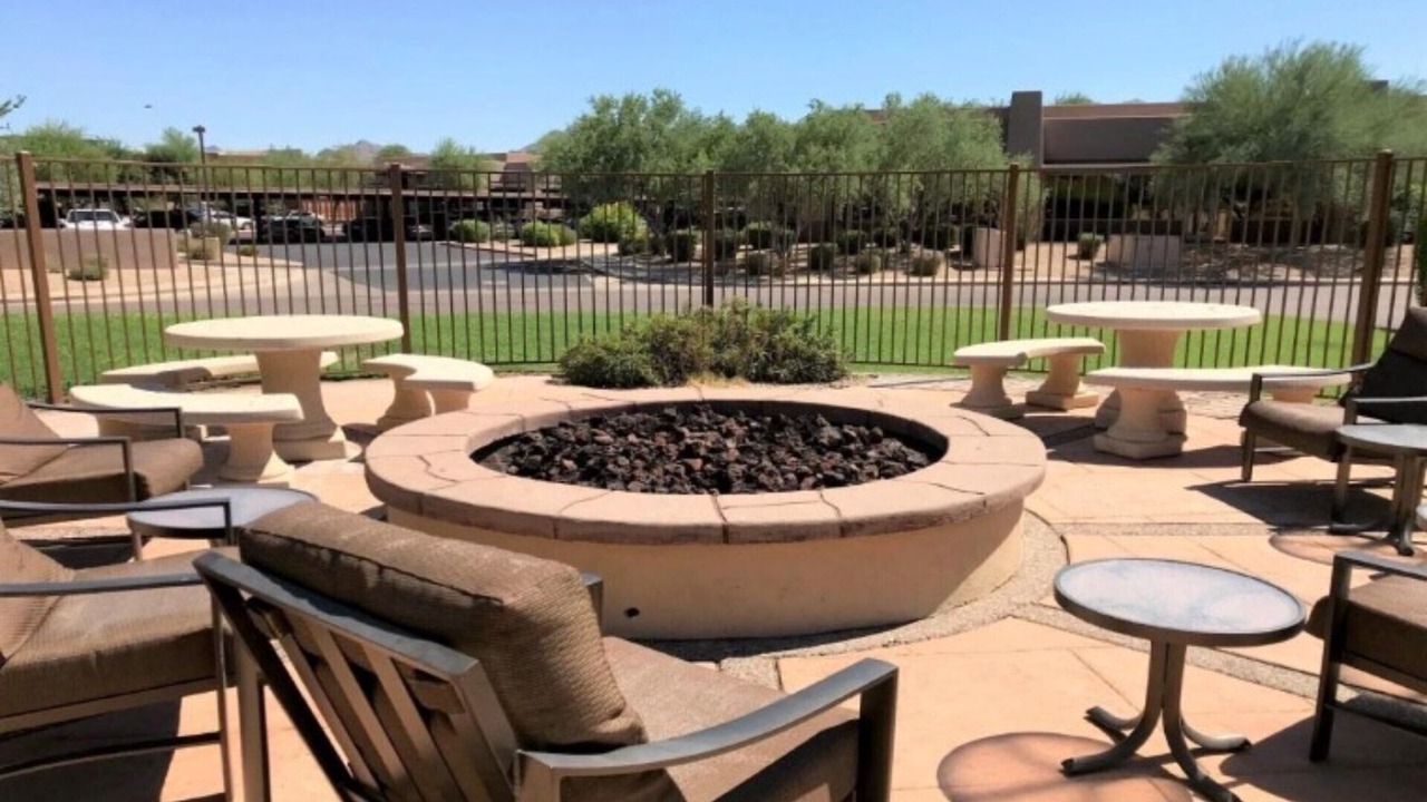 Photo of Patio Balcony in Scottsdale Links