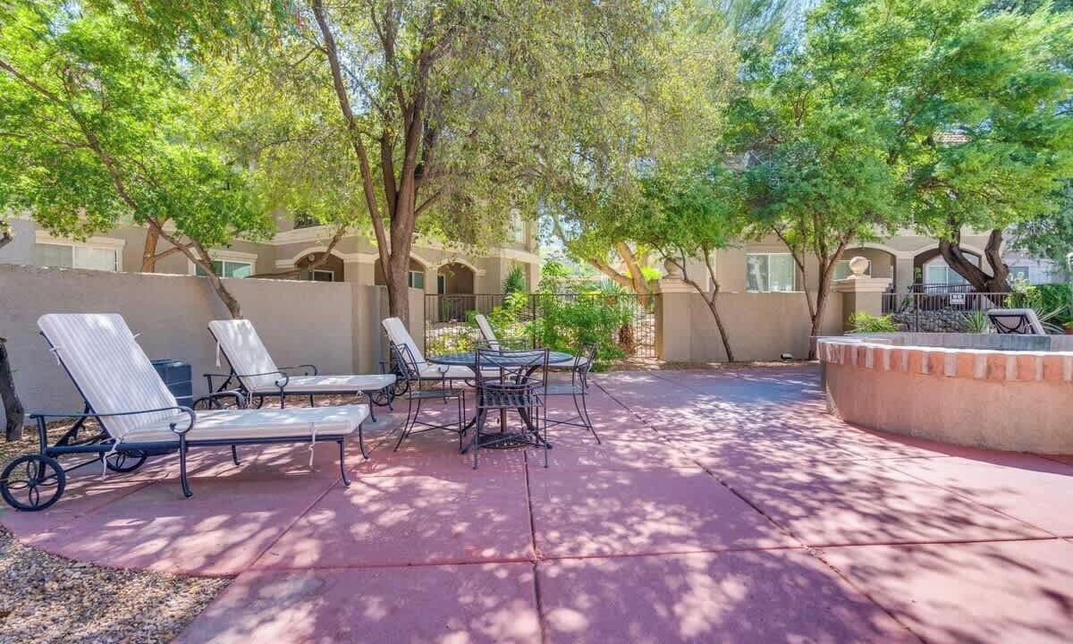 Photo of Patio Balcony in Oro Valley