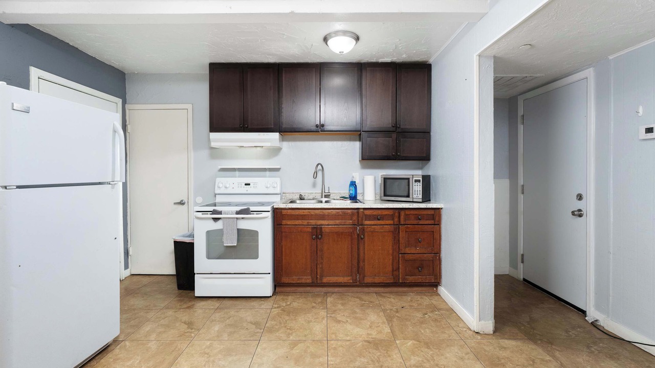 Photo of Kitchen in North Mountain