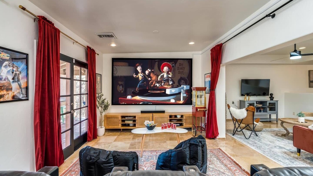 Photo of Livingroom in Cimarron Foothills Estates