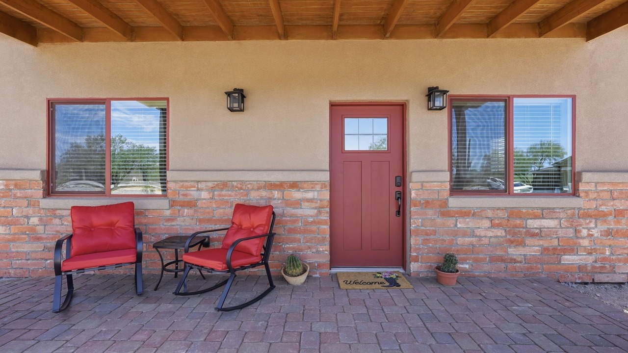 Photo of Patio Balcony in Oro Valley