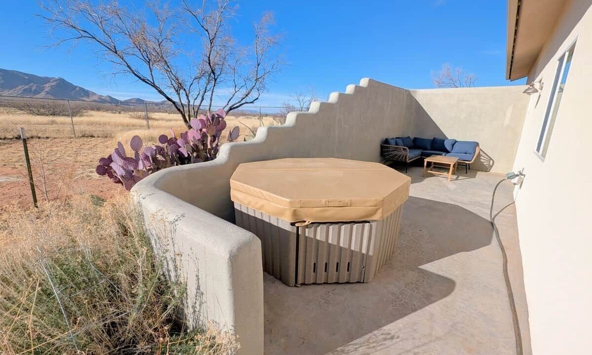 Photo of Patio Balcony in Cochise