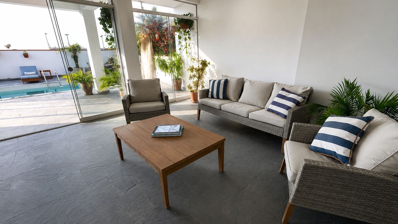 Photo of Livingroom in Ancon